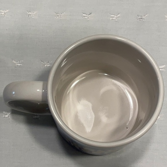 Garfield 1996 PAWS Christmas Coffee Mug - Picture 4 of 6